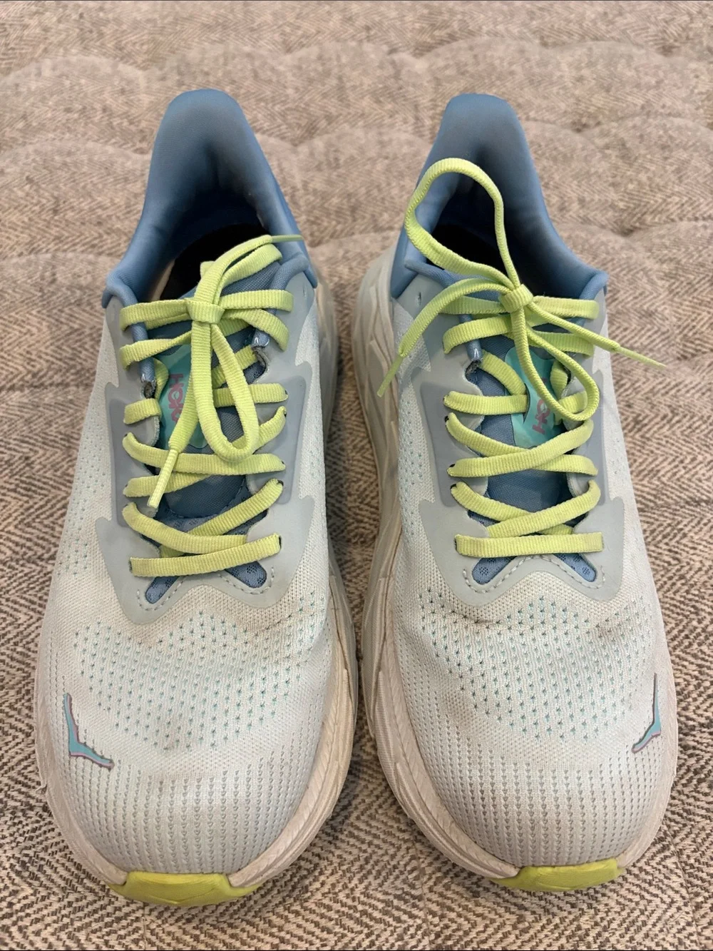 Hoka One One very good